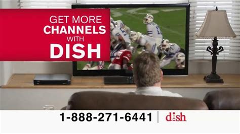 Dish Network TV Spot, 'It Pays to Switch to Dish' featuring Justin Louis