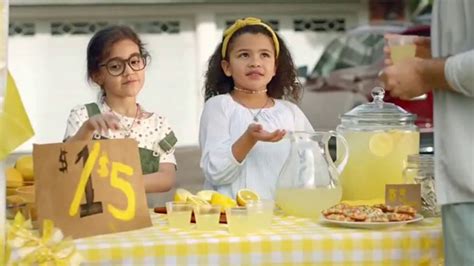 Dish Network TV Spot, 'Lemonade Stand' featuring Becky Leia