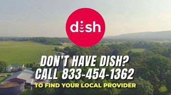 Dish Network TV Spot, 'Providing Service to Rural Americans'