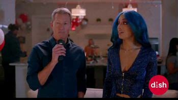Dish Network TV Spot, 'WWE Surprise Party' Featuring Big E, Sasha Banks, Rey Mysterio