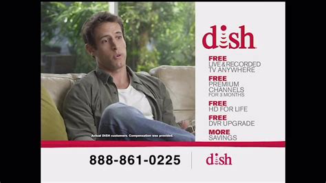 Dish Network TV Spot, 'When You Really Need TV' featuring Isis Chanel Chambers