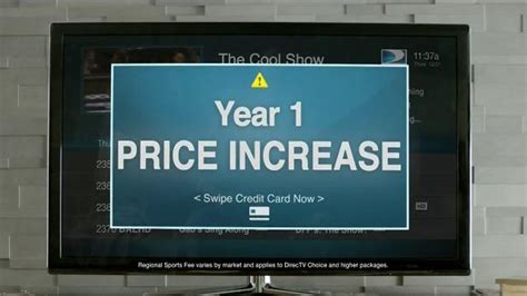 Dish Network Three-Year TV Price Guarantee TV commercial - Dont Get Overcharged
