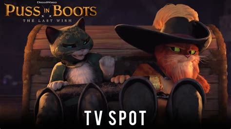 Dish On Demand TV Spot, 'Puss in Boots: The Last Wish' created for Dish Network