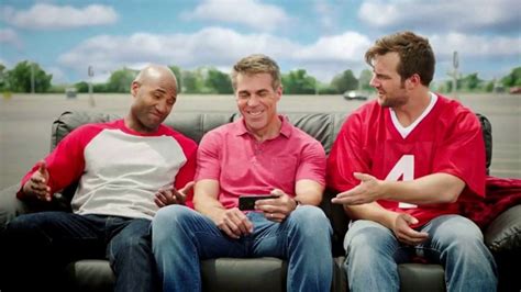 Dish Tailgater Pro TV Spot, 'The Best Tailgate Experience' Featuring Chris Fowler featuring Chris Fowler