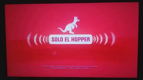 DishLATINO Hopper commercials