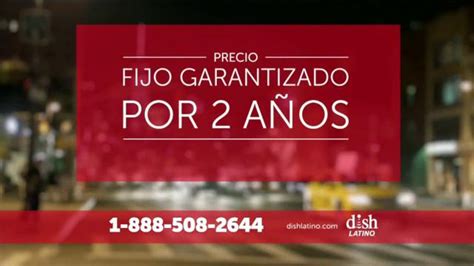 DishLATINO TV Spot, 'Dos años de precio fijo garantizado' featuring Eugenio Derbez