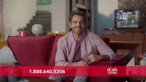 DishLATINO TV commercial - Más claro ni el agua: $56.99 dólares al mes con Eugenio Derbez