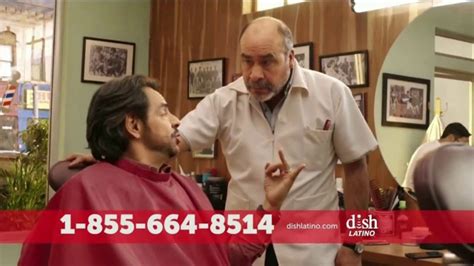 DishLATINO TV commercial - Precio fijo por dos años con Eugenio Derbez