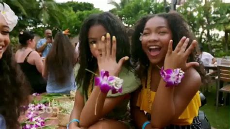 Disney Aulani TV Spot, 'Fun in the Sun' Featuring Navia Robinson, Laya Hayes created for Disney Aulani