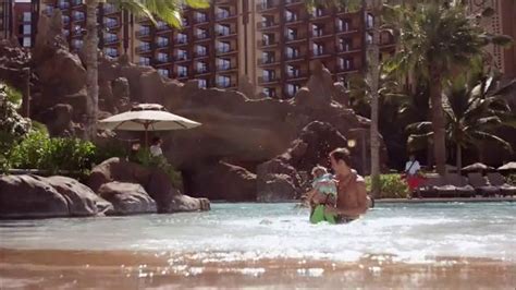 Disney Aulani TV commercial - Travel Channel: A Family Getaway