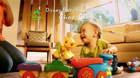 Disney Baby Sing-Along Choo-Choo TV commercial - Joy of Learning