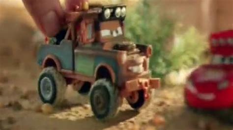 Disney Cars: Radiator Springs 500½ Action Shifters TV Spot featuring Jaedon Siewert