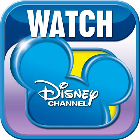 Disney Channel DisneyNOW App logo