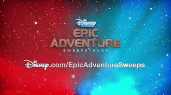 Disney Channel Epic Adventure Sweepstakes TV Spot, 'Calling All Jedi'
