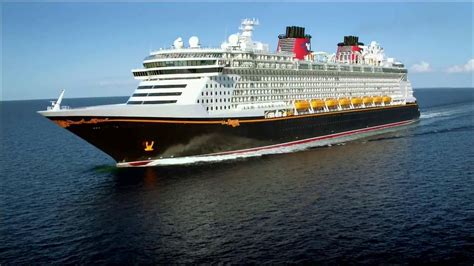 Disney Cruise Line TV Spot, 'Captain's Log' featuring Steve Hansen