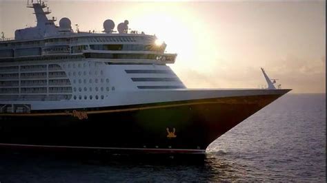 Disney Cruise Line TV Spot, 'Dreaming of the Perfect Family Vacation'
