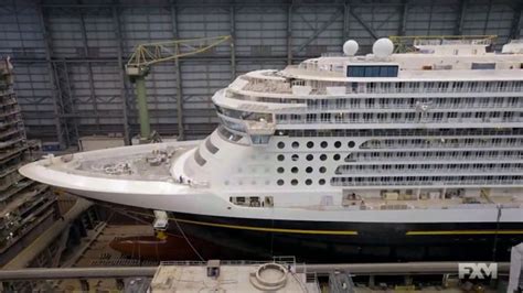 Disney Cruise Line TV Spot, 'FXM: Special Look at Disney Wish'
