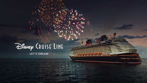 Disney Cruise Line TV Spot, 'Let's Dream' created for Disney Cruise Line