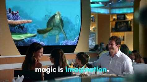 Disney Cruise Line TV Spot, 'Magic Is Here: Save 35'