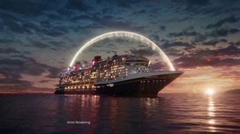 Disney Cruise Line TV commercial - Magic in a Bottle