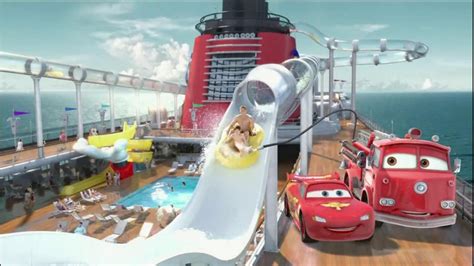 Disney Cruise Line TV Spot, 'Special Family Time' created for Disney Cruise Line