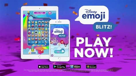 Disney Emoji Blitz! TV Spot, 'Embrace the Blitz' created for Disney Video Games