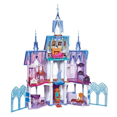 Disney Frozen (Hasbro) Frozen 2 Ultimate Arendelle Castle
