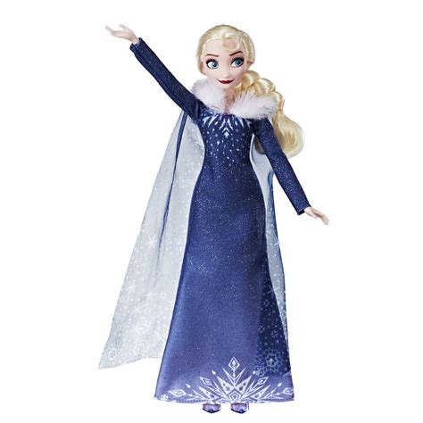 Disney Frozen (Hasbro) Olaf's Frozen Adventure Musical Elsa