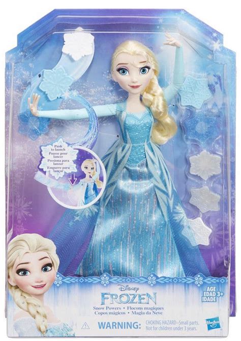 Disney Frozen (Hasbro) Snow Powers Elsa