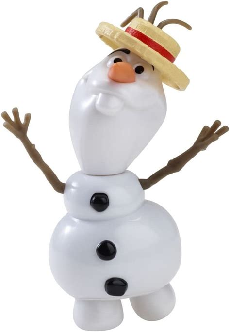 Disney Frozen (Mattel) Singing Olaf logo