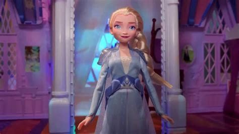 Disney Frozen 2 Ultimate Arendelle Castle TV Spot, 'Explore the Castle' created for Disney Frozen (Hasbro)
