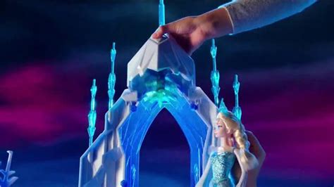 Disney Frozen Elsas Ice Palace TV commercial - Disney Junior: Big Dreams