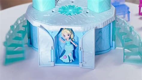 Disney Frozen Little Kingdom Elsa's Magical Rising Castle TV Spot, 'Rule'