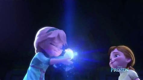 Disney Frozen Northern Lights Feature Elsa TV Spot, 'Spectacular Show' featuring Devyn Rush