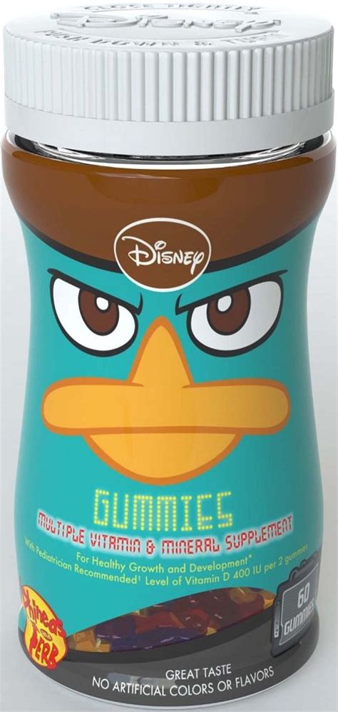 Disney Gummies commercials