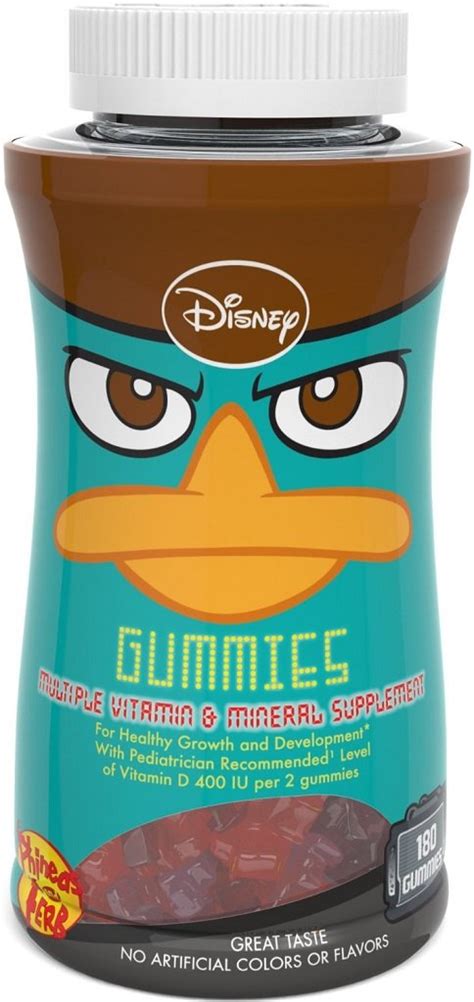 Disney Gummies