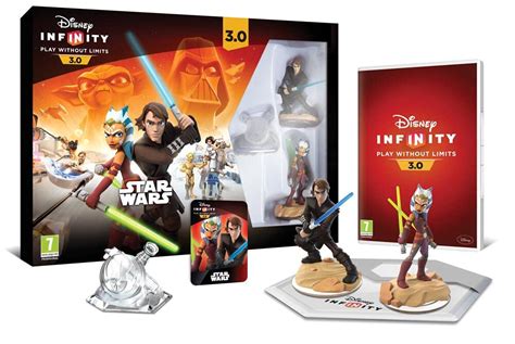 Disney Infinity 3.0 Star Wars Starter Pack TV Spot, 'Epic Gameplay'