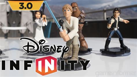 Disney Infinity 3.0 Star Wars TV commercial - This Fall