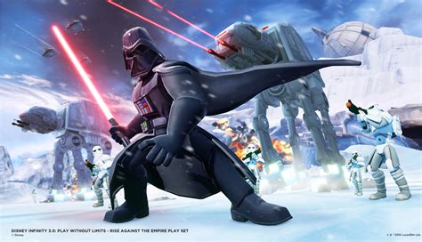 Disney Infinity 3.0 Star Wars: Rise Against the Empire TV commercial - Battle