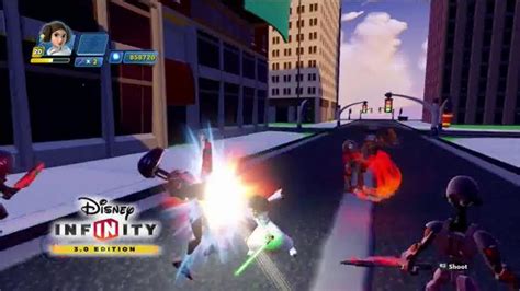 Disney Infinity 3.0 TV Spot, 'Disney Channel: IN Games Competition'