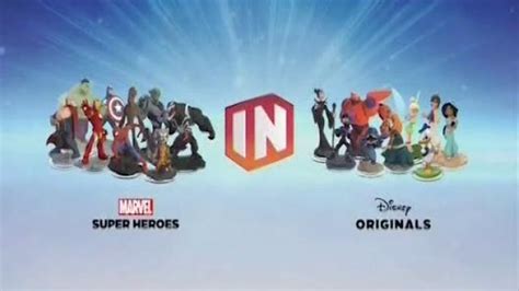 Disney Infinity TV Spot, 'Characters' created for Disney Video Games