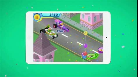 Disney Junior App TV Spot, 'Roadster Racers: Super Summer Arcade' created for Disney Junior