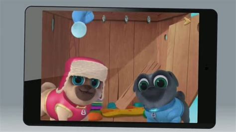 Disney Junior Appisodes TV Spot, 'Tap, Swipe, Play and Go'