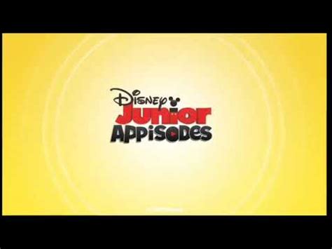 Disney Junior Appisodes logo
