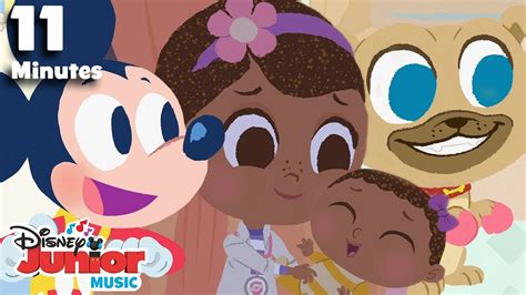Disney Junior Music TV Spot, 'Nursery Rhymes: Apple Music'