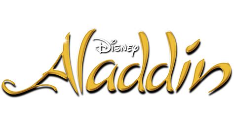 Disney Live Productions Aladdin logo