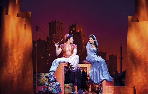 Disney Live Productions TV Spot, 'Aladdin the Musical: Broadway'