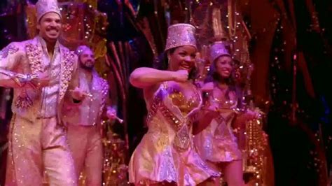 Disney Live Productions TV Spot, 'Disney 365: Aladdin on Tour' featuring Booboo Stewart