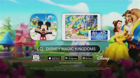 Disney Magic Kingdoms TV Spot, 'Extraordinary'