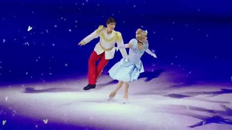 Disney On Ice 100 Years of Magic TV Spot, 'The Magic Comes Alive' created for Disney On Ice